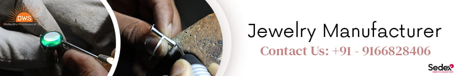 Jewelry Manufacturer from India